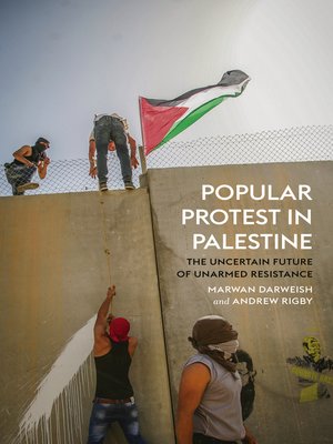 cover image of Popular Protest in Palestine